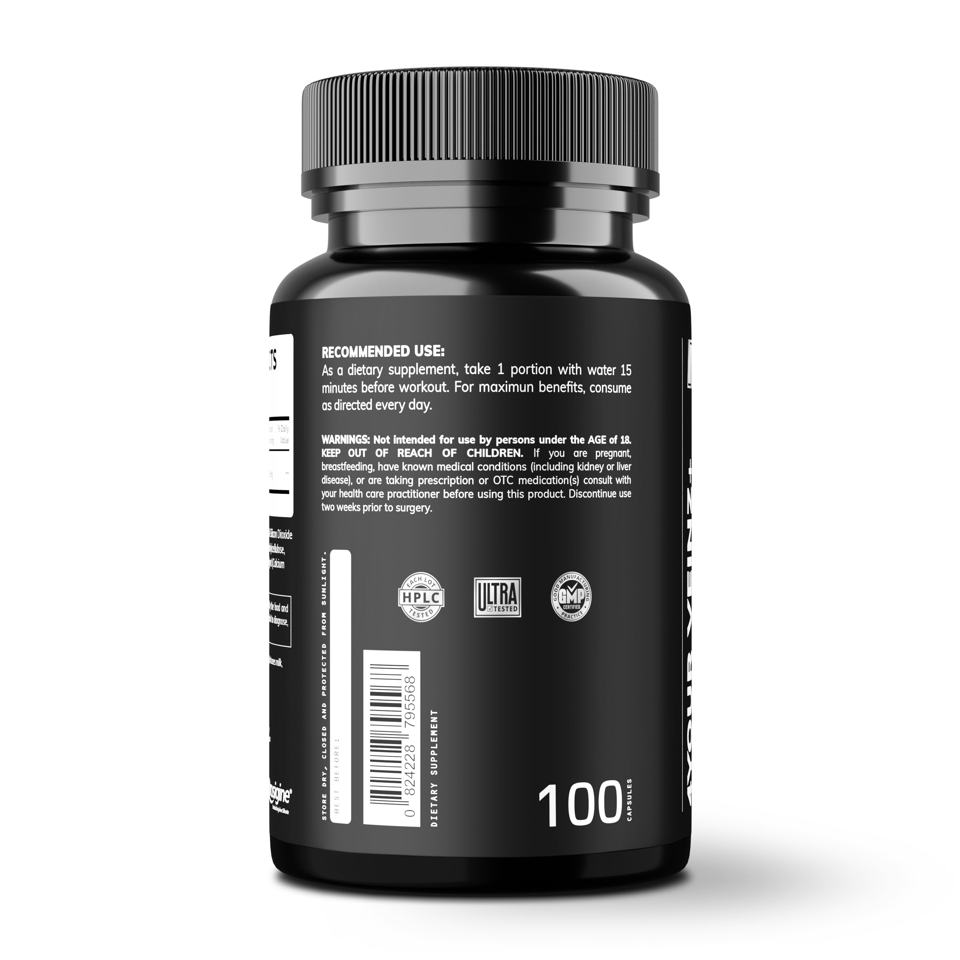 4 Your Veinz+ "Nitrosigine"