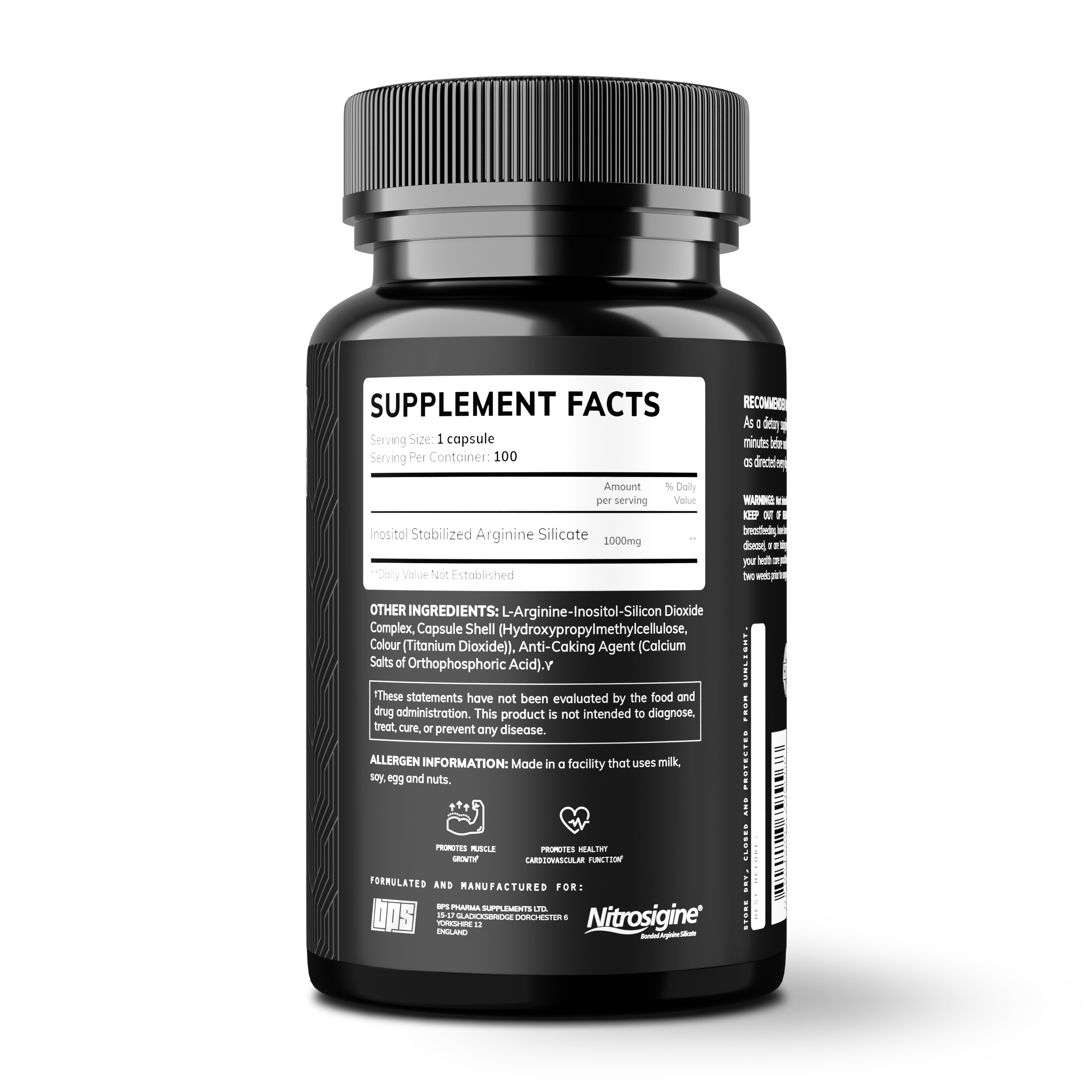 4 Your Veinz+ "Nitrosigine"