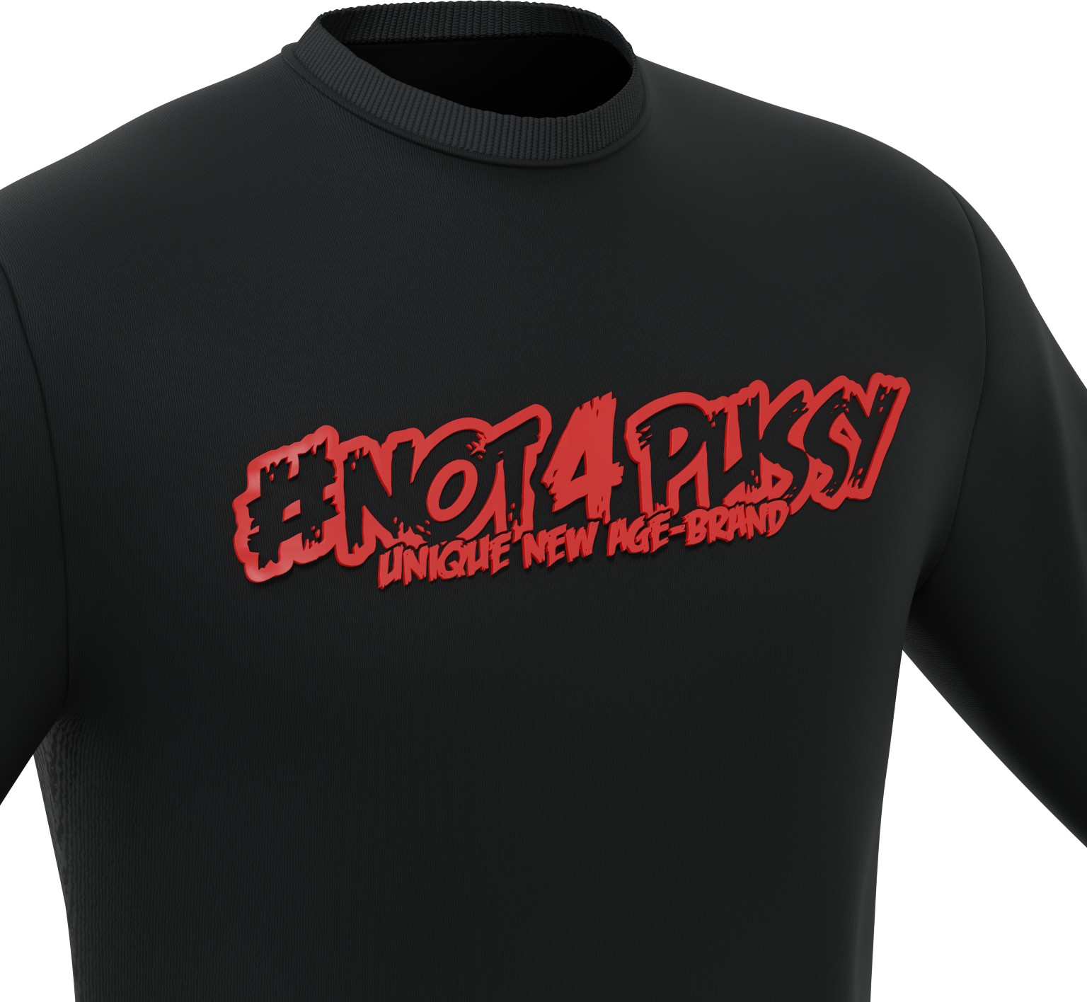 Not4Pussy Pullover  | Thermo