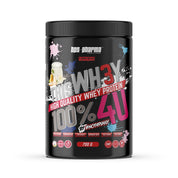 Whey4U - Whey Protein Isolat-Mix