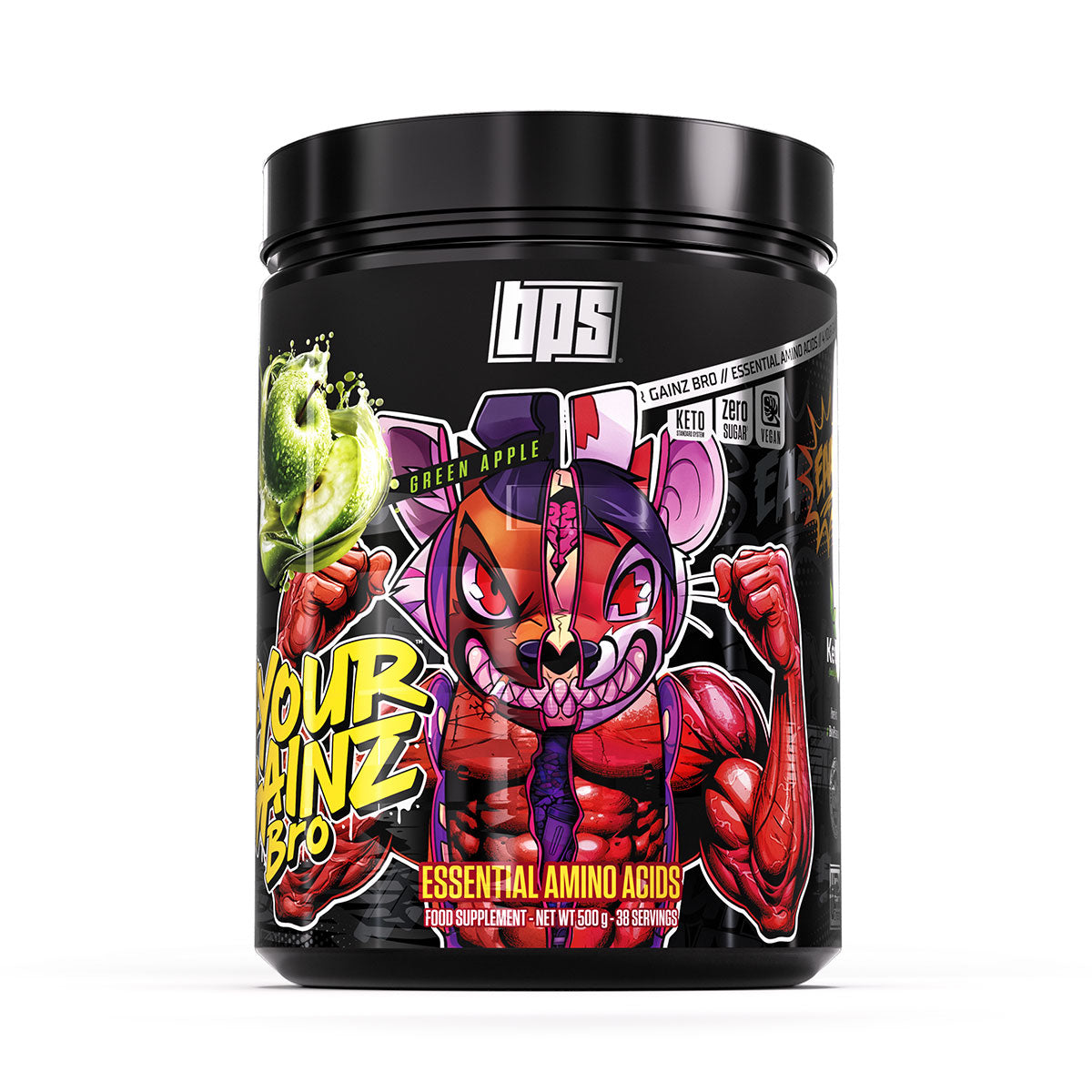 4 Your Gainz Bro EAAs