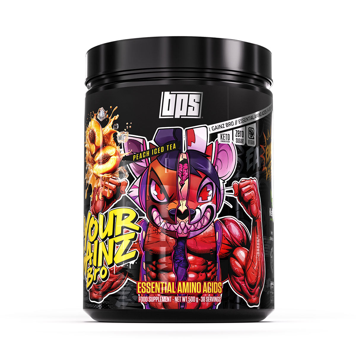 4 Your Gainz Bro EAAs