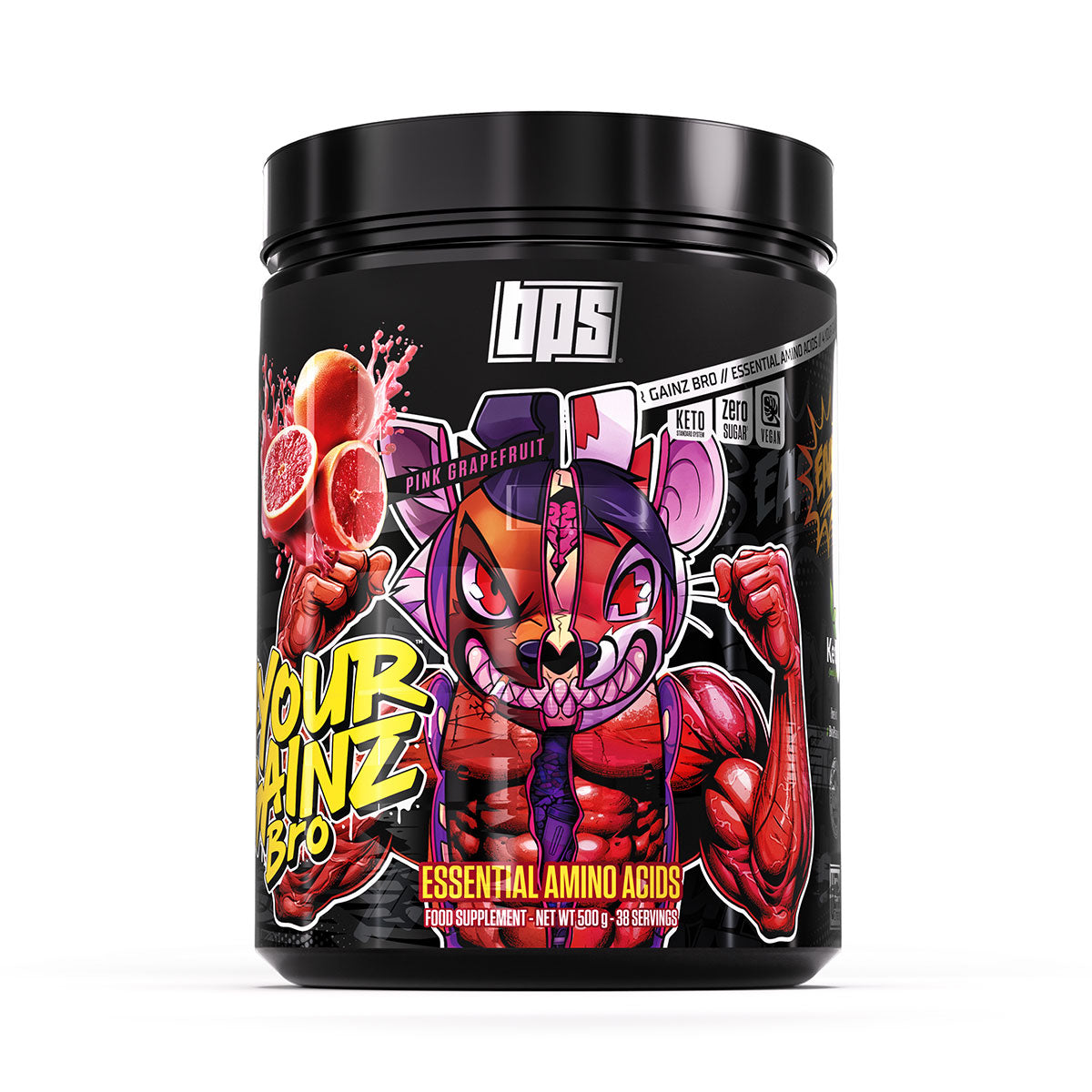 4 Your Gainz Bro EAAs