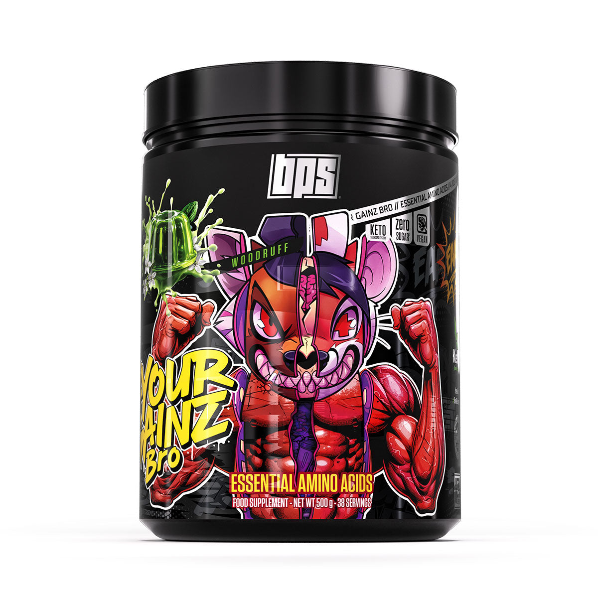 4 Your Gainz Bro EAAs