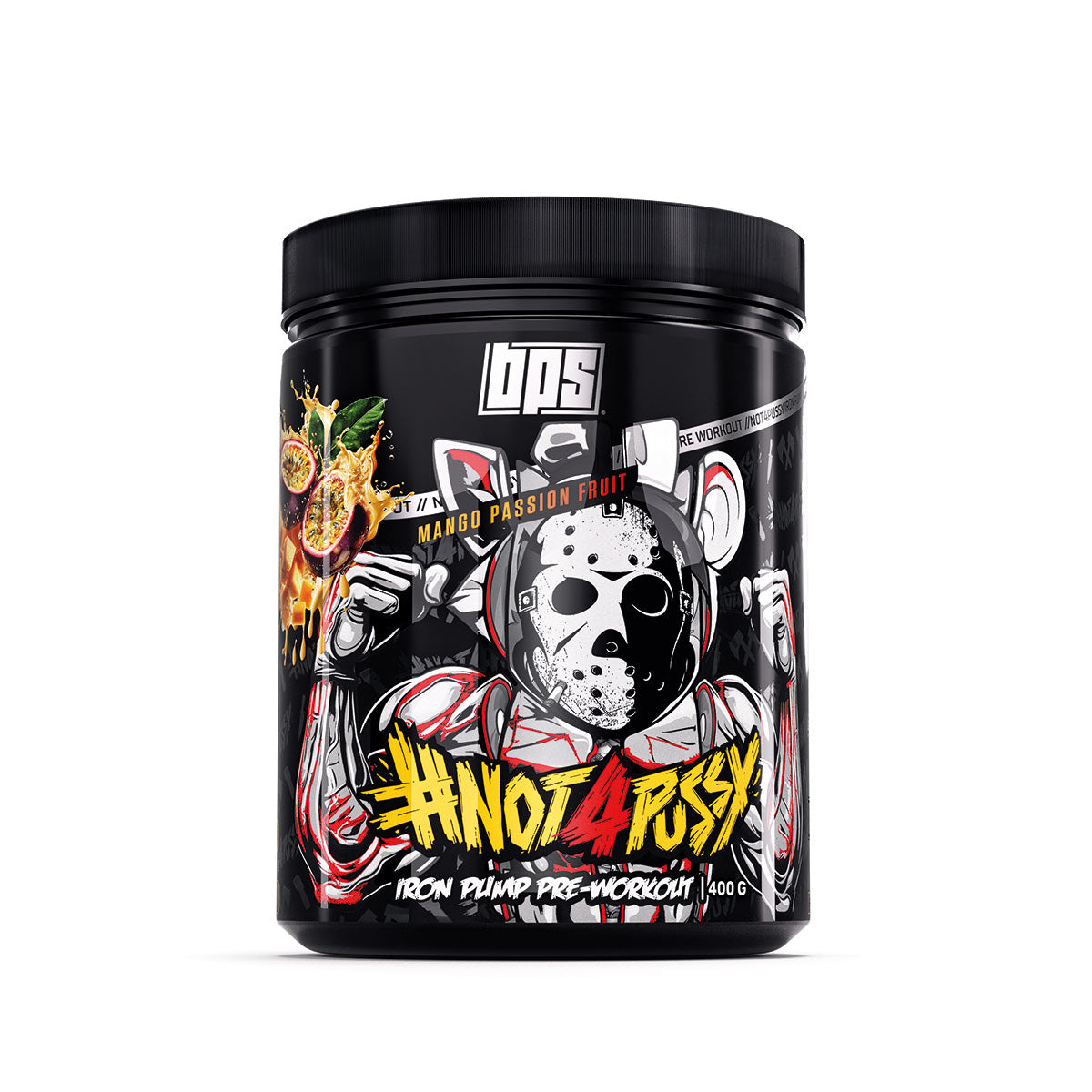 Not4Pussy Iron Pump 400g