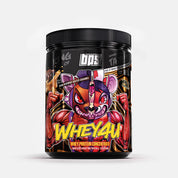 Whey4U - Whey Protein Konzentrat + Isolat