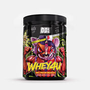 Whey4U - Whey Protein Konzentrat + Isolat