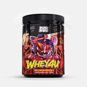 Whey4U - Whey Protein Konzentrat + Isolat