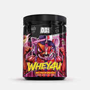 Whey4U - Whey Protein Konzentrat + Isolat