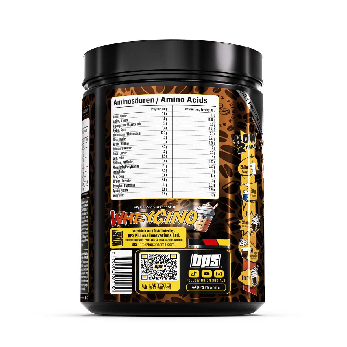 WheyCino 700g