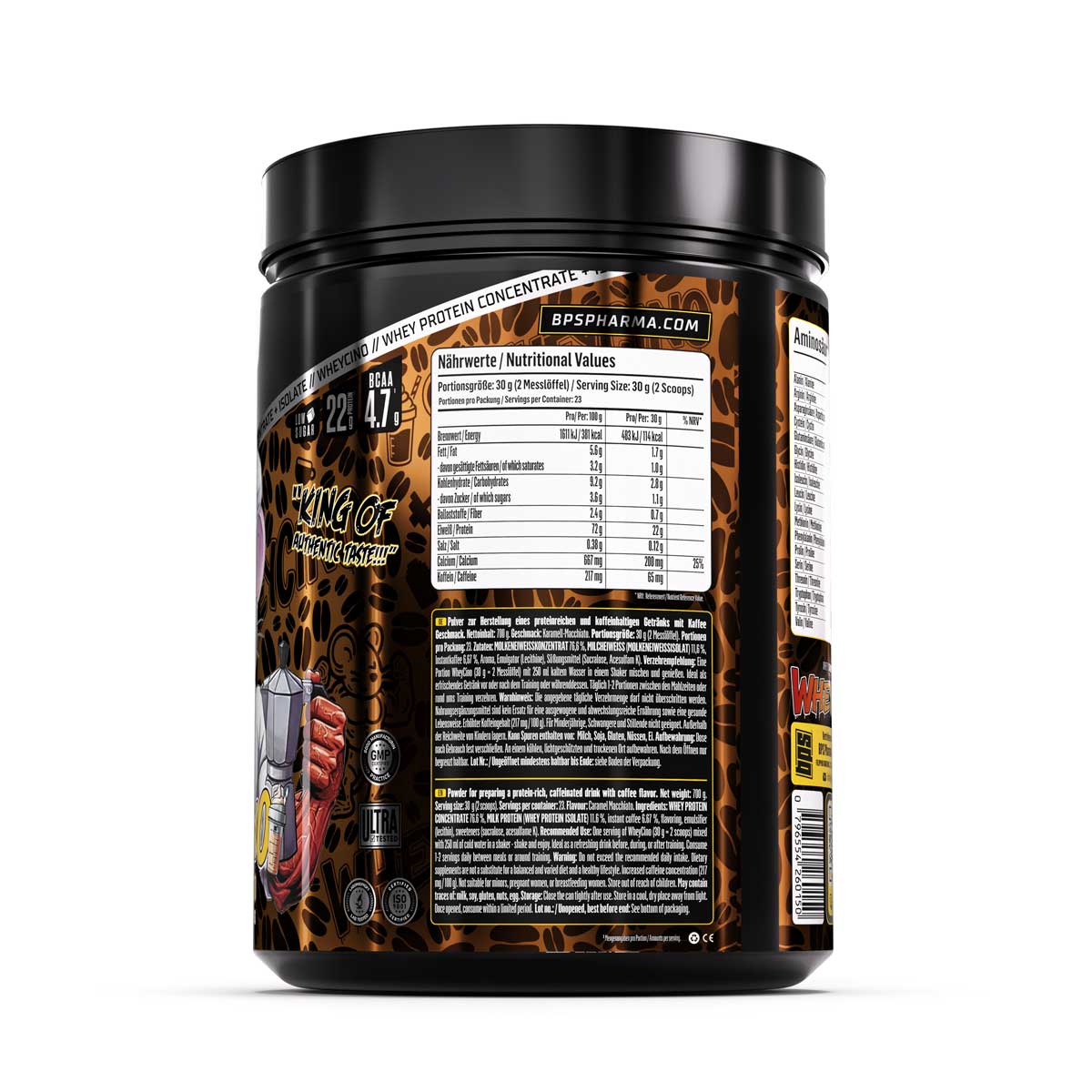 WheyCino 700g