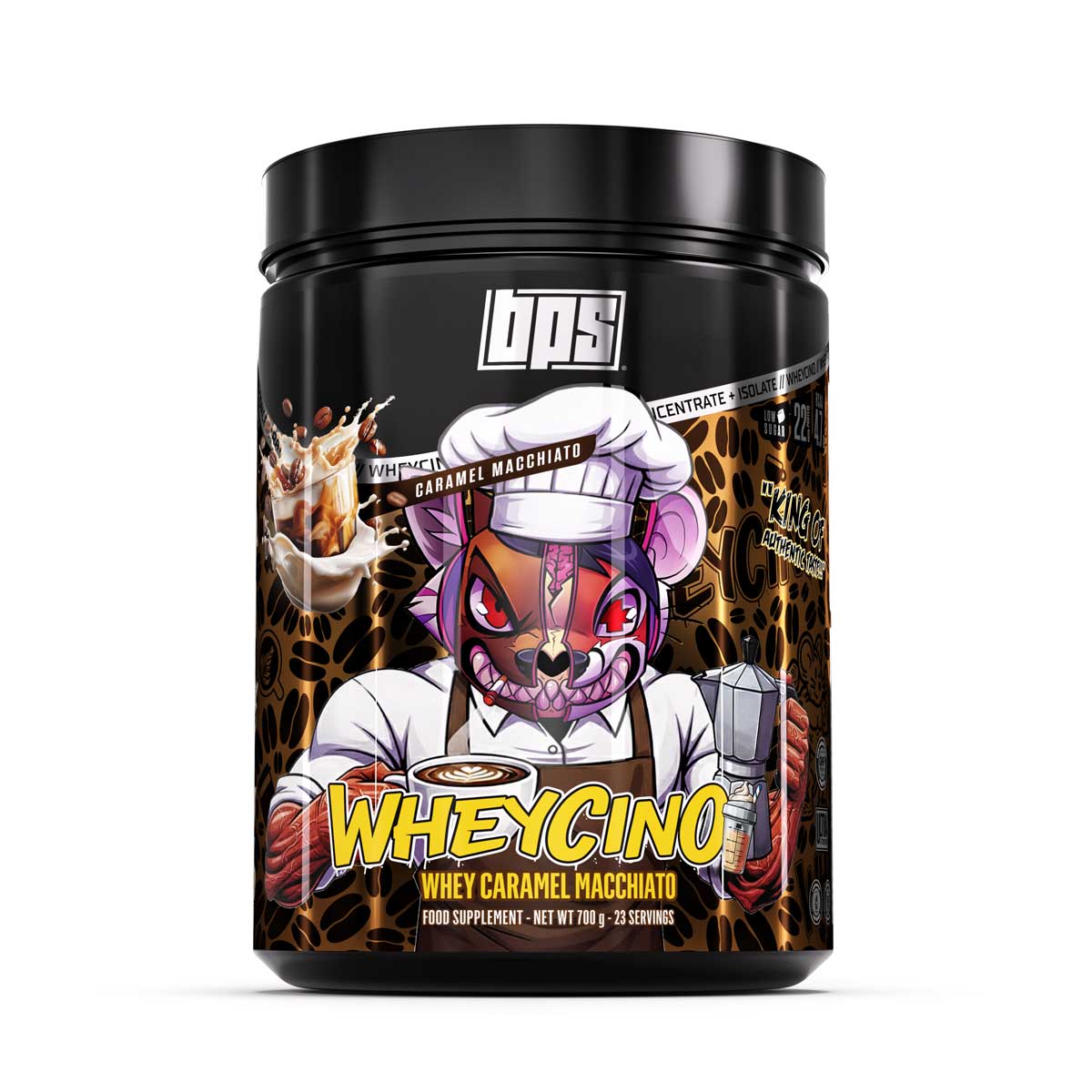 WheyCino 700g