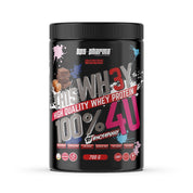 Whey4U - Whey Protein Isolat-Mix