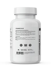 Vitamin D3 + K2
