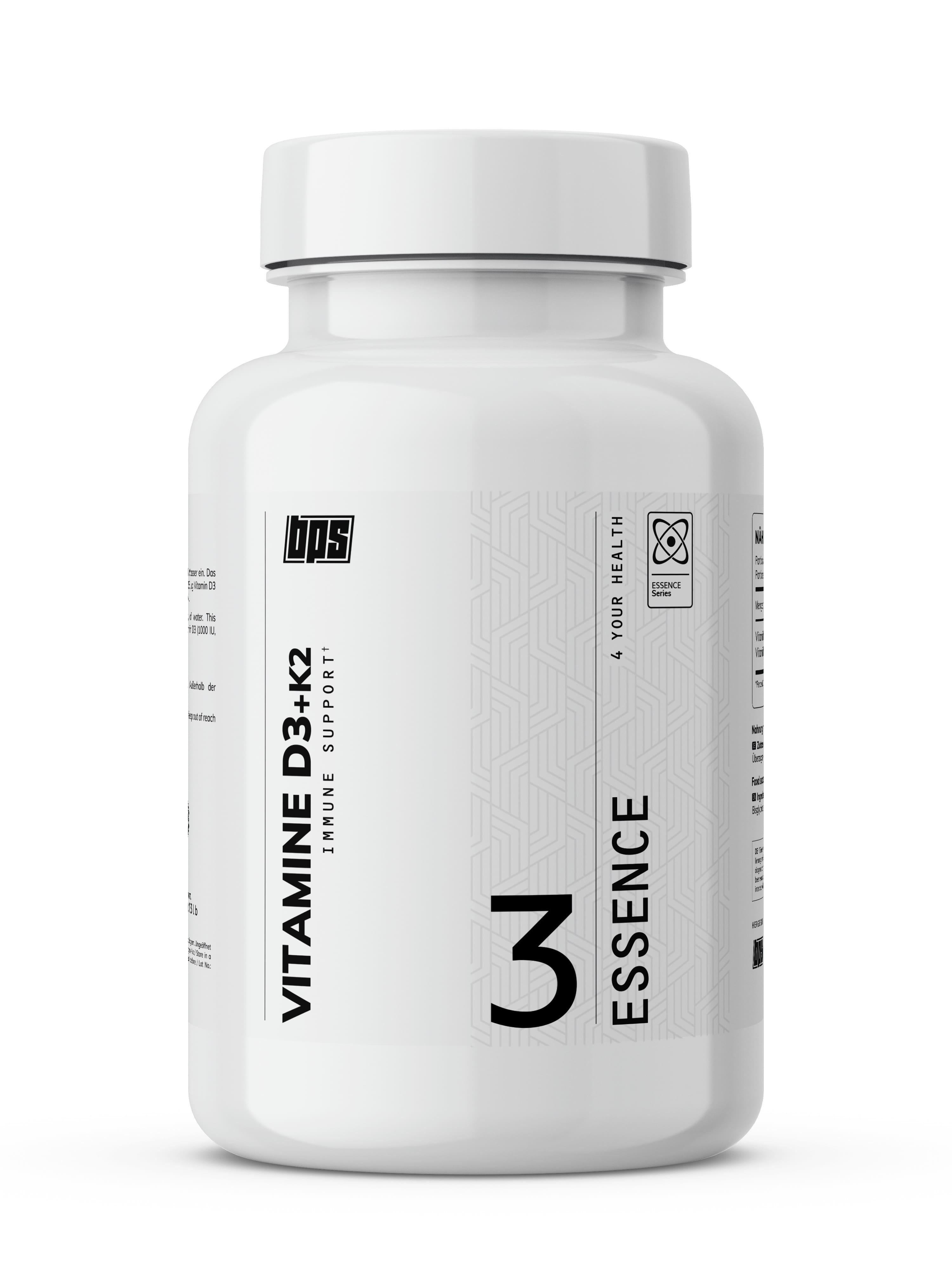 Vitamin D3 + K2